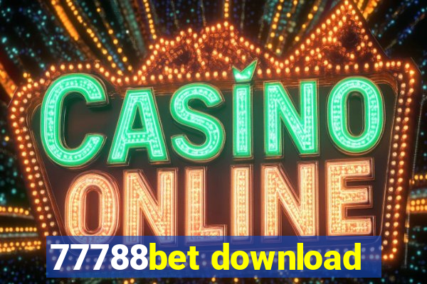 77788bet download